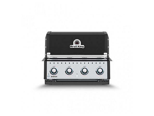 Broil king Barbecue da Incasso o Appoggio BARON 420 BI - Broil King