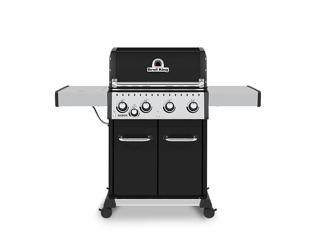 Broil king Barbecue a Gas BARON 440 - Broil King