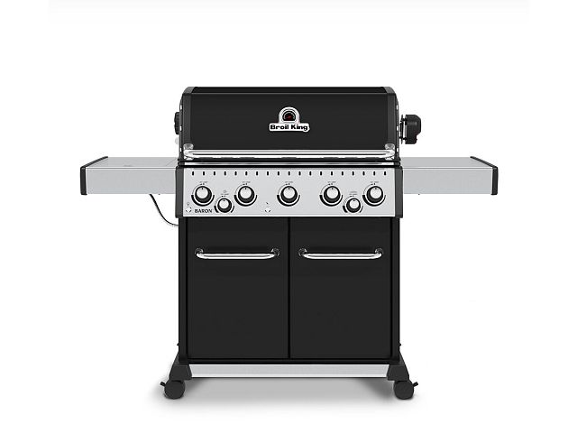 Broil king Barbecue a Gas BARON 590 - Broil King