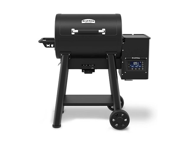 Broil king Barbecue a Pellet PELLET CROWN 400 - Broil King