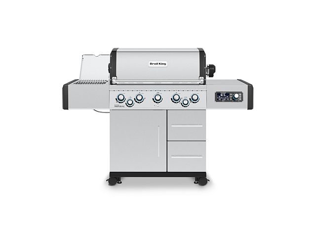 Broil king Barbecue a Gas Imperial QS 590 IR - Broil King