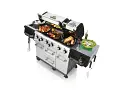 Barbecue a Gas IMPERIAL S 690 - Broil King