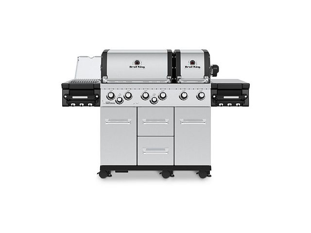 Broil king Barbecue a Gas IMPERIAL S 690 - Broil King