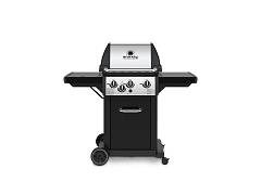 Broil king Barbecue a Gas MONARCH 340 - Broil King