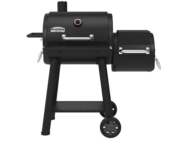 Broil king Affumicatore OFFSET 400 - Broil King