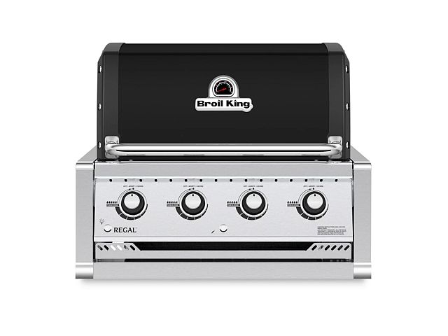 Broil king Barbecue da Incasso REGAL 420 BI - Broil King