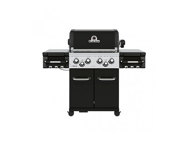 Broil king Barbecue a Gas REGAL 490 Nero - Broil King