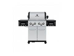 Broil king Barbecue a gas REGAL S 490 IR - Broil King