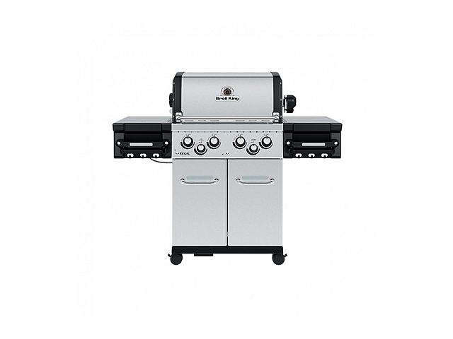 Broil king Barbecue a gas REGAL S 490 IR - Broil King