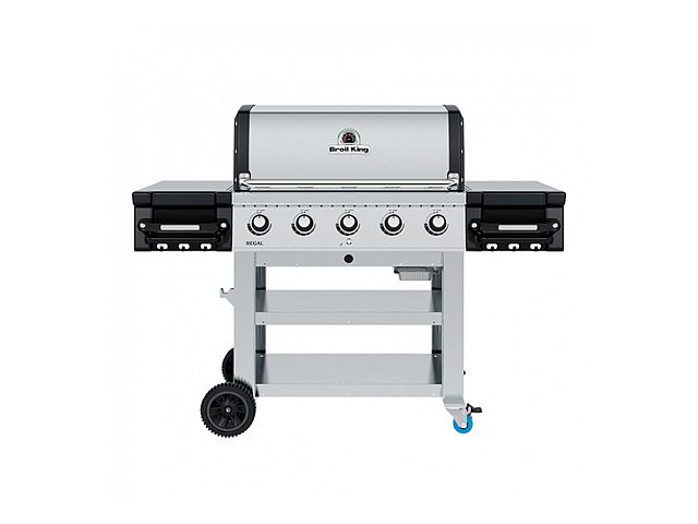 Broil king Barbecue a Gas REGAL S 510 Commercial - Broil King