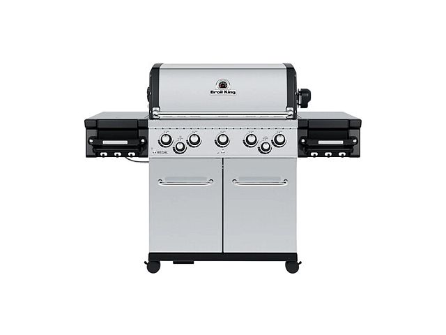 Broil king Barbecue a Gas REGAL S 590 IR - Broil King