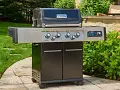 Barbecue a Gas REGAL Q 490 IR - Broil King