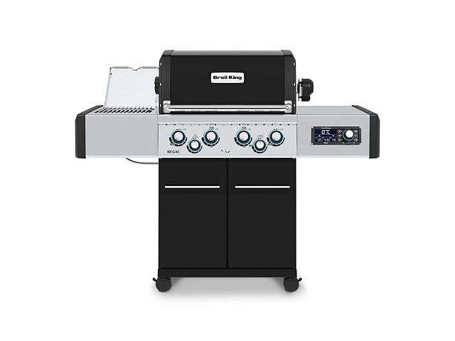 Broil king Barbecue a Gas REGAL Q 490 IR - Broil King