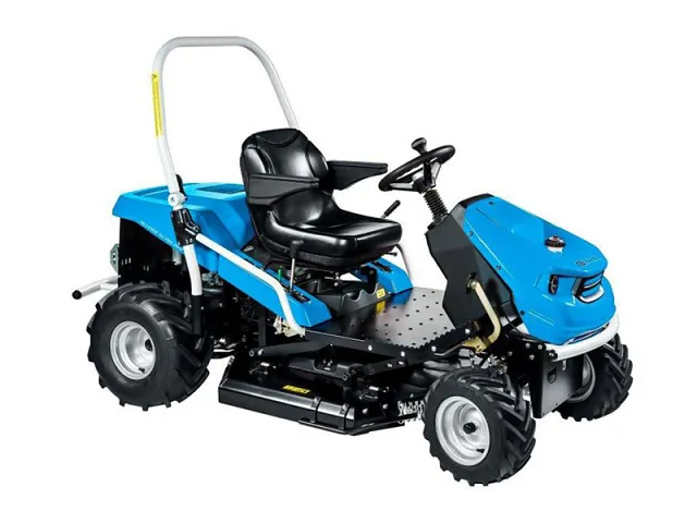 Bertolini Climber trinciasermenti MULCHER 92 PRO 2WD