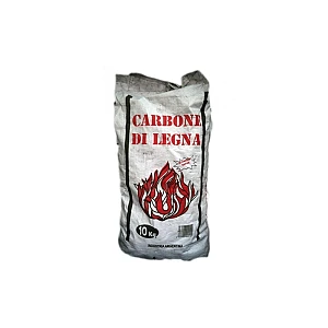 Sborgia Carbone di legna ARGENTINO - 10 Kg