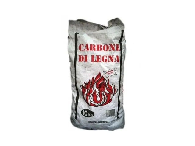 Sborgia Carbone di legna ARGENTINO - 10 Kg