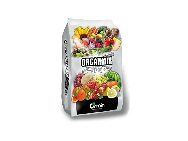 Ormin Concime granulare 7-7-7 ORGANMIX