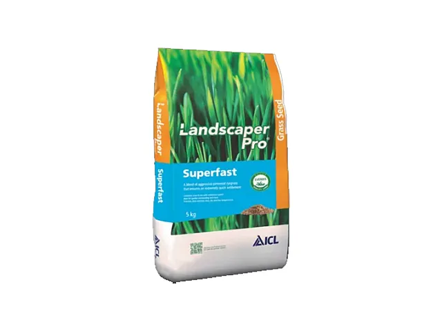 Icl Seme per prato LANDSCAPER PRO SUPERFAST