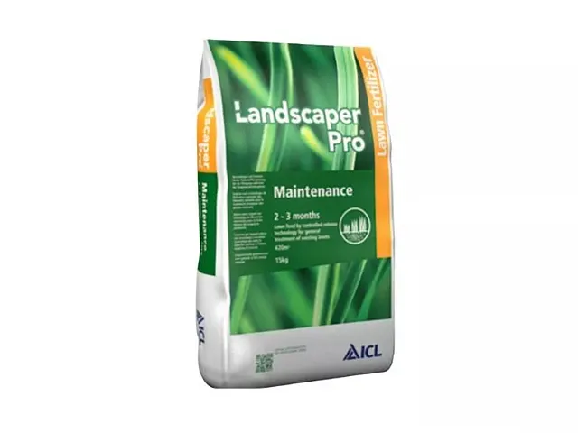 Icl Concime granulare LANDSCAPER PRO MAINTENANCE 21-6-8