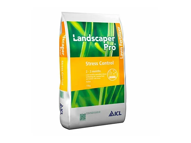 Icl Concime granulare LANDSCAPER PRO STRESS CONTROL 15-0-26