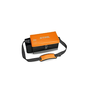 Stihl Borsa combinata batteria/olio