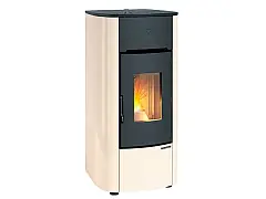 Nordica Stufa a pellet canalizzata MARIELLA PLUS