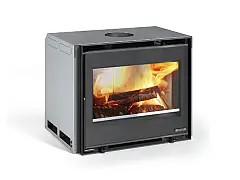 Nordica Inserto a legna ventilato INSERTO 70 LEAN